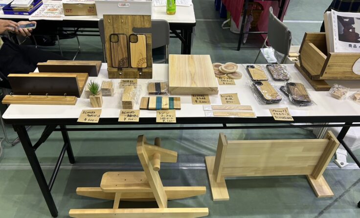 第77回わかやま商工まつり出展